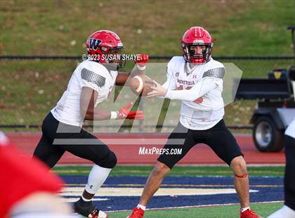 Thumbnail 3 in Westfield @ Milton (MIAA Division 3 Semifinal) photogallery.