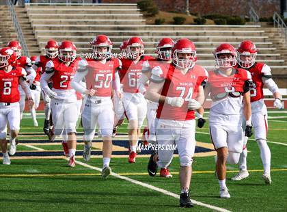 Thumbnail 3 in Westfield @ Milton (MIAA Division 3 Semifinal) photogallery.