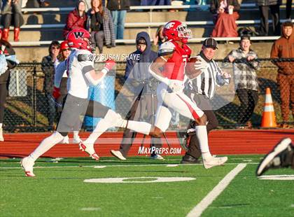 Thumbnail 2 in Westfield @ Milton (MIAA Division 3 Semifinal) photogallery.
