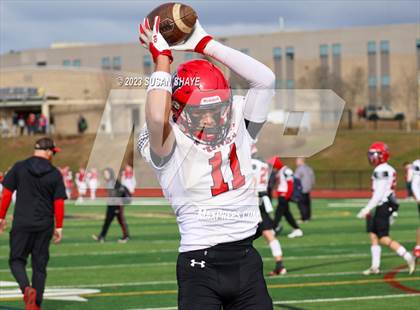 Thumbnail 1 in Westfield @ Milton (MIAA Division 3 Semifinal) photogallery.