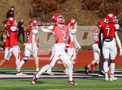 Thumbnail 3 in Westfield @ Milton (MIAA Division 3 Semifinal) photogallery.