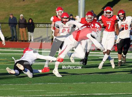 Thumbnail 2 in Westfield @ Milton (MIAA Division 3 Semifinal) photogallery.