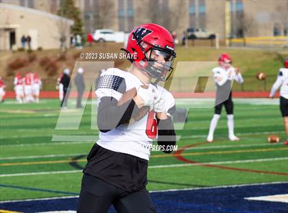 Thumbnail 3 in Westfield @ Milton (MIAA Division 3 Semifinal) photogallery.