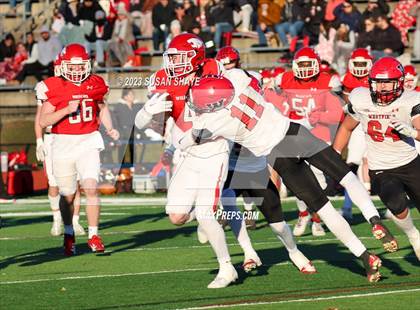 Thumbnail 1 in Westfield @ Milton (MIAA Division 3 Semifinal) photogallery.