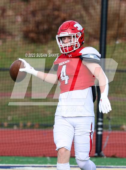 Thumbnail 3 in Westfield @ Milton (MIAA Division 3 Semifinal) photogallery.