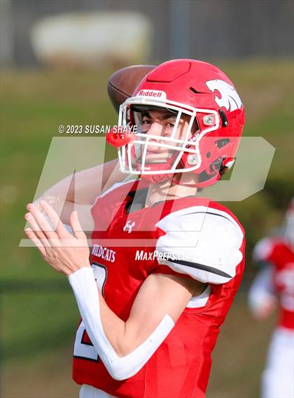 Thumbnail 3 in Westfield @ Milton (MIAA Division 3 Semifinal) photogallery.