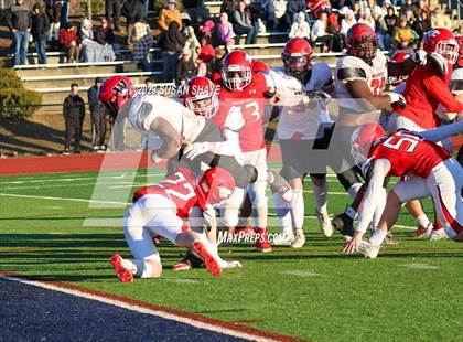 Thumbnail 2 in Westfield @ Milton (MIAA Division 3 Semifinal) photogallery.