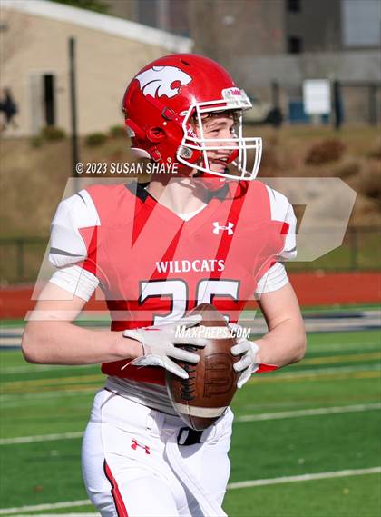 Thumbnail 2 in Westfield @ Milton (MIAA Division 3 Semifinal) photogallery.