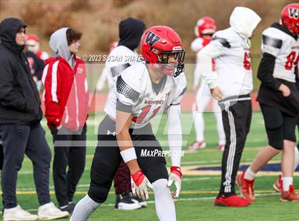Thumbnail 3 in Westfield @ Milton (MIAA Division 3 Semifinal) photogallery.