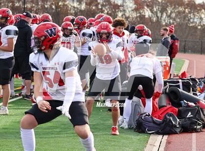 Thumbnail 1 in Westfield @ Milton (MIAA Division 3 Semifinal) photogallery.