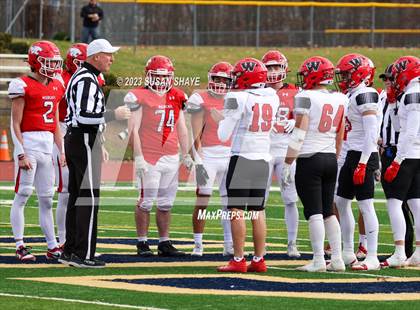 Thumbnail 1 in Westfield @ Milton (MIAA Division 3 Semifinal) photogallery.