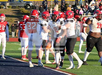 Thumbnail 1 in Westfield @ Milton (MIAA Division 3 Semifinal) photogallery.