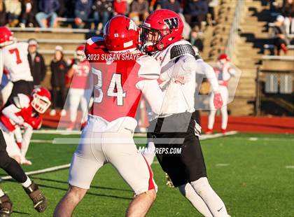 Thumbnail 1 in Westfield @ Milton (MIAA Division 3 Semifinal) photogallery.