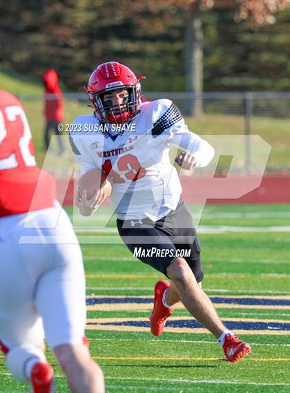 Thumbnail 1 in Westfield @ Milton (MIAA Division 3 Semifinal) photogallery.