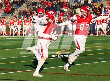 Thumbnail 1 in Westfield @ Milton (MIAA Division 3 Semifinal) photogallery.