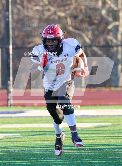Thumbnail 2 in Westfield @ Milton (MIAA Division 3 Semifinal) photogallery.