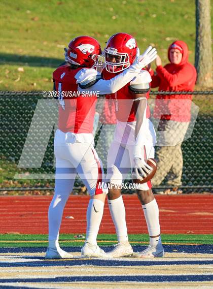 Thumbnail 1 in Westfield @ Milton (MIAA Division 3 Semifinal) photogallery.