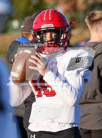 Thumbnail 3 in Westfield @ Milton (MIAA Division 3 Semifinal) photogallery.