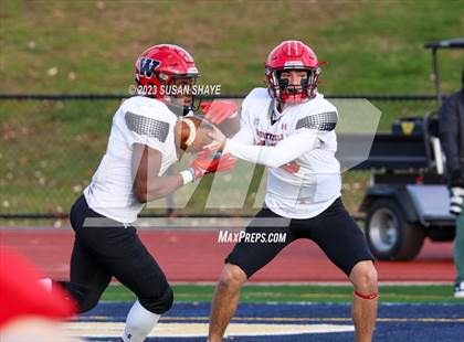 Thumbnail 1 in Westfield @ Milton (MIAA Division 3 Semifinal) photogallery.