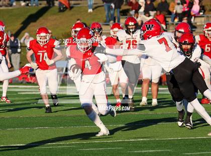Thumbnail 3 in Westfield @ Milton (MIAA Division 3 Semifinal) photogallery.