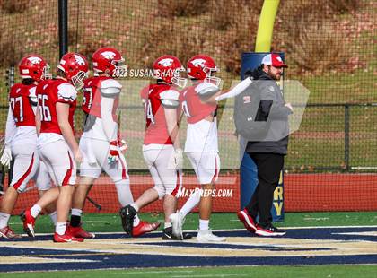 Thumbnail 2 in Westfield @ Milton (MIAA Division 3 Semifinal) photogallery.