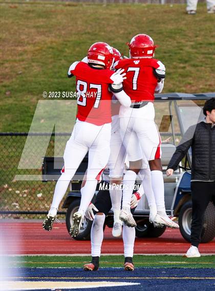 Thumbnail 2 in Westfield @ Milton (MIAA Division 3 Semifinal) photogallery.