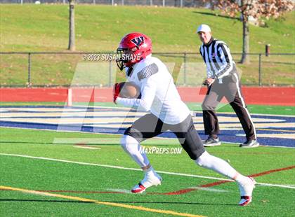Thumbnail 1 in Westfield @ Milton (MIAA Division 3 Semifinal) photogallery.