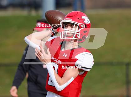 Thumbnail 1 in Westfield @ Milton (MIAA Division 3 Semifinal) photogallery.