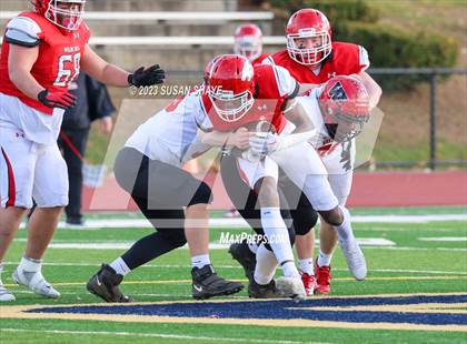 Thumbnail 2 in Westfield @ Milton (MIAA Division 3 Semifinal) photogallery.