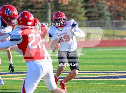 Thumbnail 2 in Westfield @ Milton (MIAA Division 3 Semifinal) photogallery.