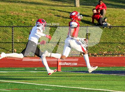Thumbnail 3 in Westfield @ Milton (MIAA Division 3 Semifinal) photogallery.