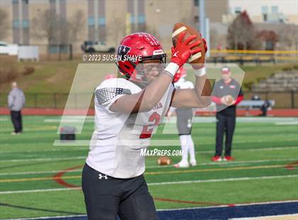 Thumbnail 3 in Westfield @ Milton (MIAA Division 3 Semifinal) photogallery.