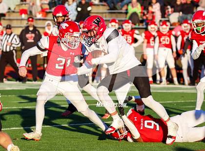 Thumbnail 1 in Westfield @ Milton (MIAA Division 3 Semifinal) photogallery.