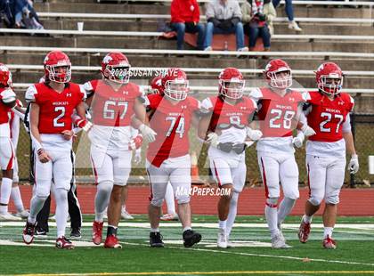 Thumbnail 2 in Westfield @ Milton (MIAA Division 3 Semifinal) photogallery.