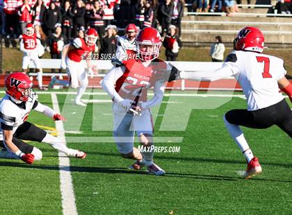 Thumbnail 2 in Westfield @ Milton (MIAA Division 3 Semifinal) photogallery.