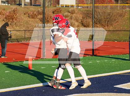 Thumbnail 1 in Westfield @ Milton (MIAA Division 3 Semifinal) photogallery.