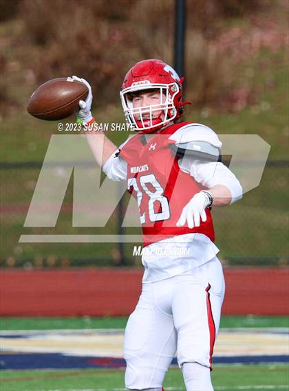 Thumbnail 2 in Westfield @ Milton (MIAA Division 3 Semifinal) photogallery.