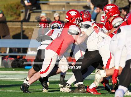 Thumbnail 3 in Westfield @ Milton (MIAA Division 3 Semifinal) photogallery.
