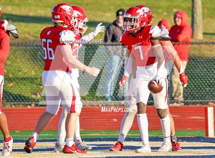 Thumbnail 3 in Westfield @ Milton (MIAA Division 3 Semifinal) photogallery.