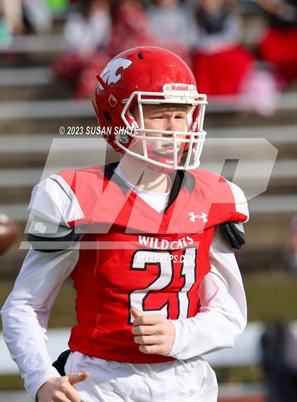 Thumbnail 1 in Westfield @ Milton (MIAA Division 3 Semifinal) photogallery.