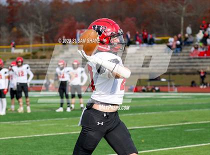 Thumbnail 1 in Westfield @ Milton (MIAA Division 3 Semifinal) photogallery.