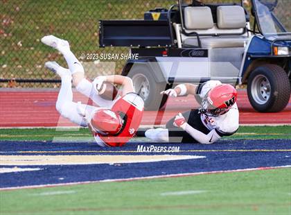 Thumbnail 1 in Westfield @ Milton (MIAA Division 3 Semifinal) photogallery.