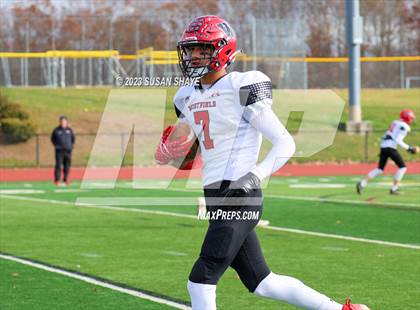 Thumbnail 1 in Westfield @ Milton (MIAA Division 3 Semifinal) photogallery.