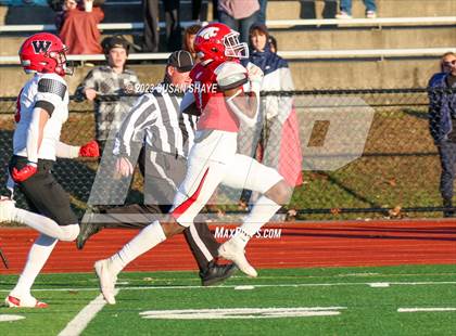 Thumbnail 3 in Westfield @ Milton (MIAA Division 3 Semifinal) photogallery.