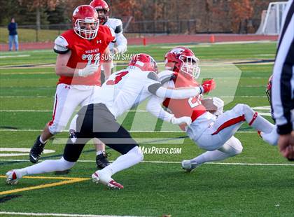 Thumbnail 1 in Westfield @ Milton (MIAA Division 3 Semifinal) photogallery.