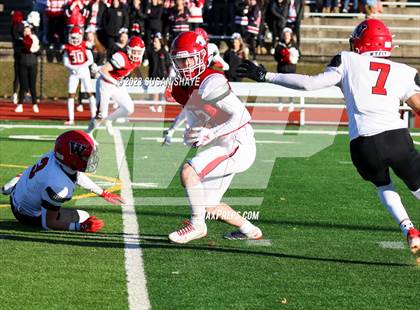 Thumbnail 3 in Westfield @ Milton (MIAA Division 3 Semifinal) photogallery.