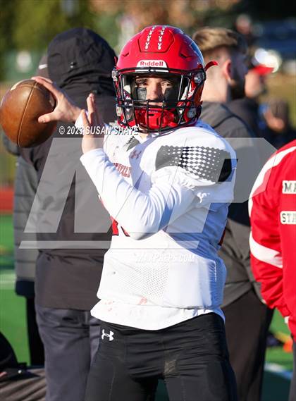 Thumbnail 1 in Westfield @ Milton (MIAA Division 3 Semifinal) photogallery.