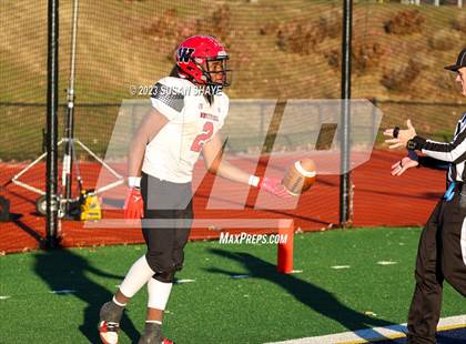 Thumbnail 3 in Westfield @ Milton (MIAA Division 3 Semifinal) photogallery.