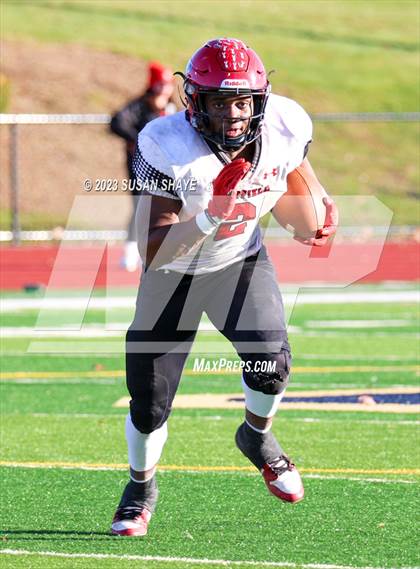 Thumbnail 3 in Westfield @ Milton (MIAA Division 3 Semifinal) photogallery.