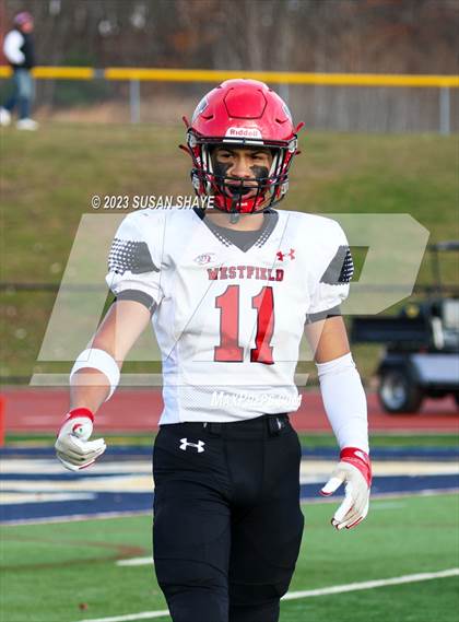 Thumbnail 1 in Westfield @ Milton (MIAA Division 3 Semifinal) photogallery.